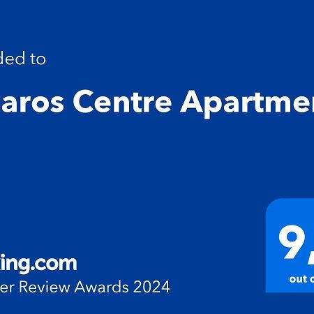 Lazaros Centre Apartment Larnaca Exterior photo