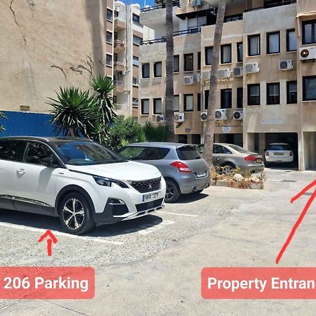 Lazaros Centre Apartment Larnaca Exterior photo