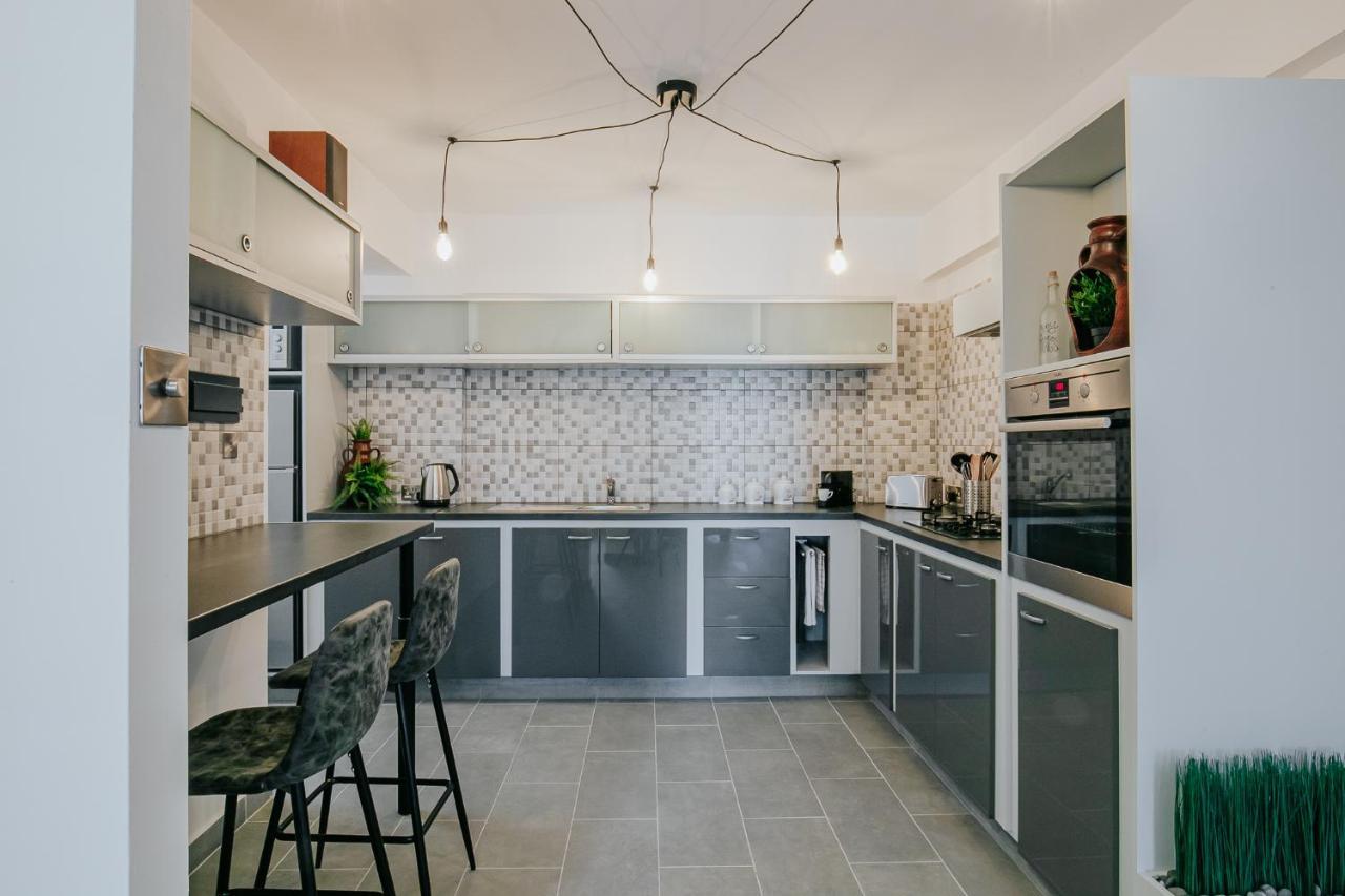 Lazaros Centre Apartment Larnaca Exterior photo