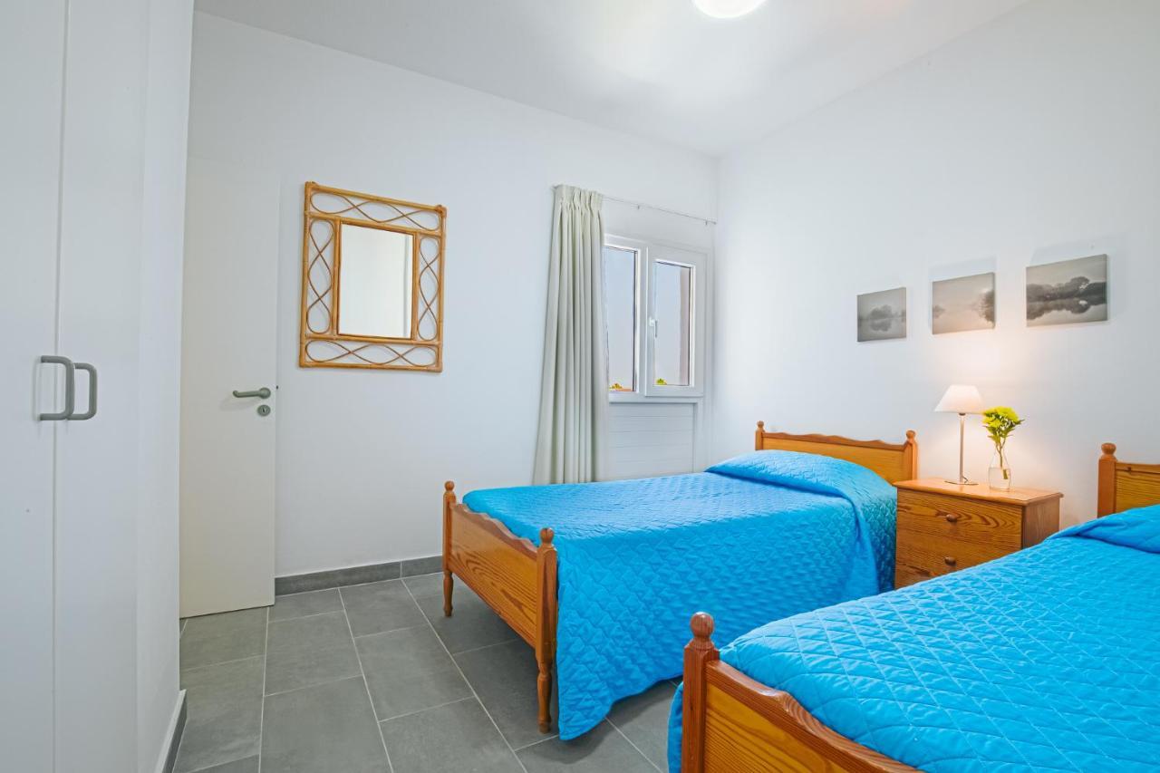 Lazaros Centre Apartment Larnaca Exterior photo