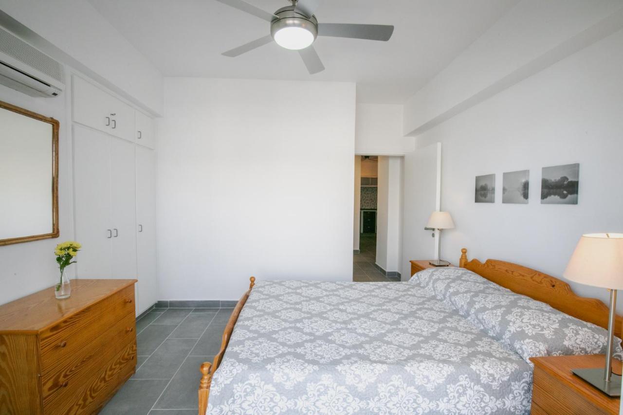 Lazaros Centre Apartment Larnaca Exterior photo