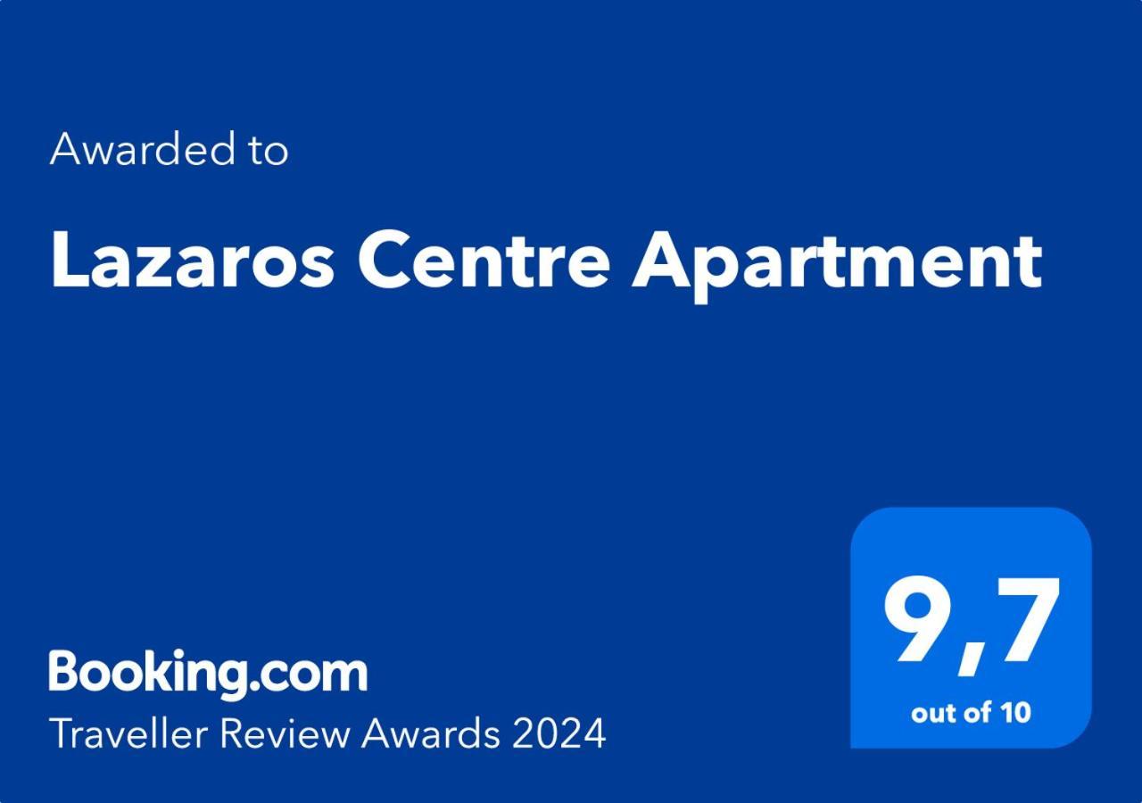 Lazaros Centre Apartment Larnaca Exterior photo
