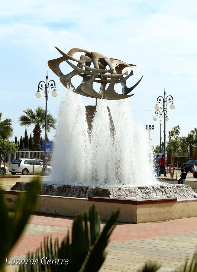 Lazaros Centre Apartment Larnaca Exterior photo