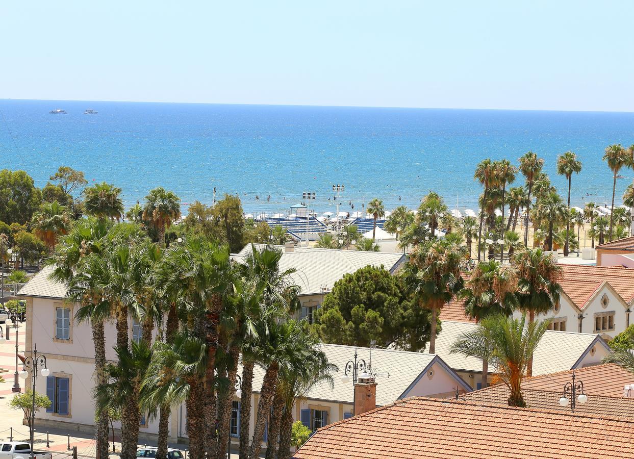 Lazaros Centre Apartment Larnaca Exterior photo